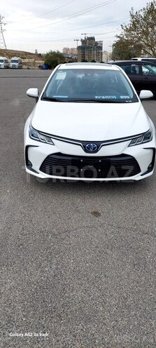 Toyota Corolla 2023, 0 km - 1.8 l - Bakı