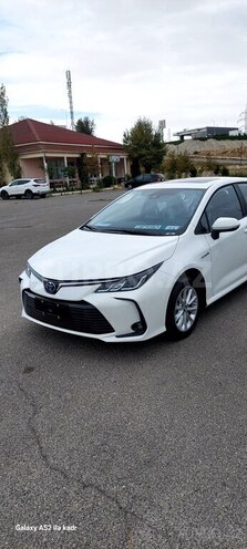 Toyota Corolla 2023, 0 km - 1.8 l - Bakı