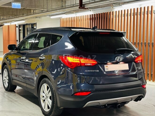Hyundai Santa Fe 2015, 109,000 km - 2.0 l - Gəncə