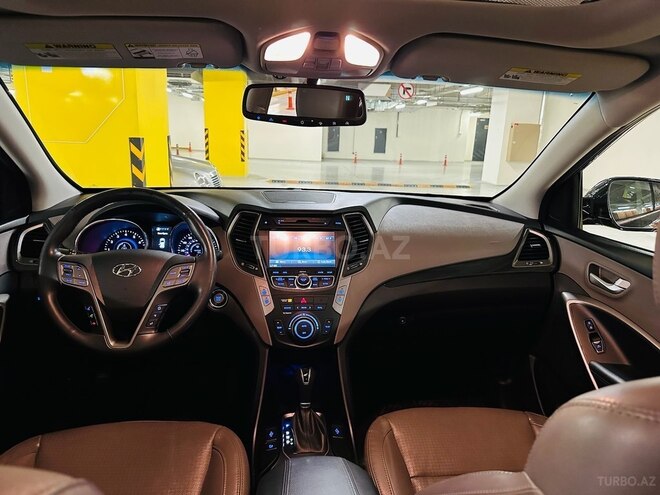 Hyundai Santa Fe 2015, 109,000 km - 2.0 l - Gəncə