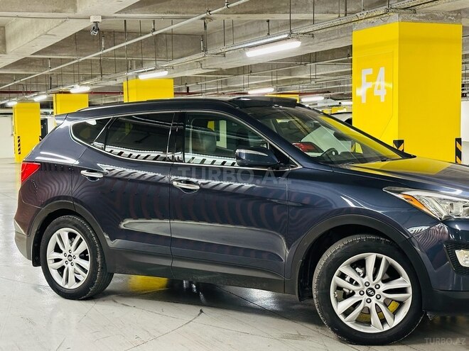 Hyundai Santa Fe 2015, 109,000 km - 2.0 l - Gəncə