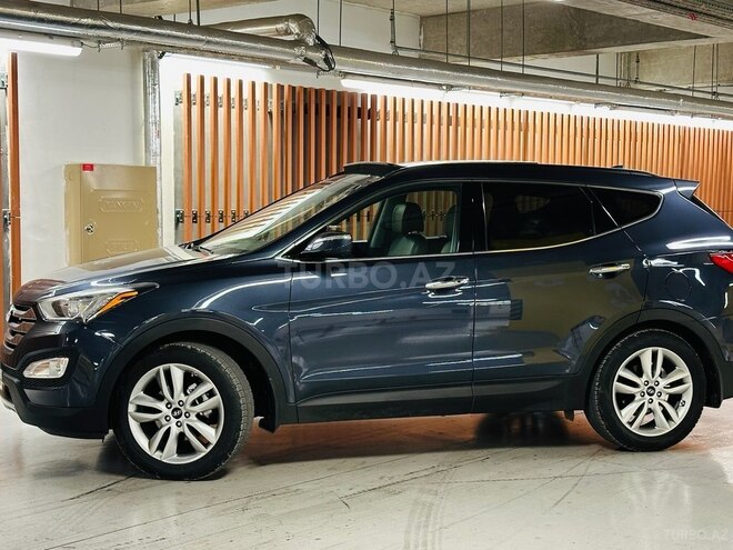 Hyundai Santa Fe 2015, 109,000 km - 2.0 l - Gəncə