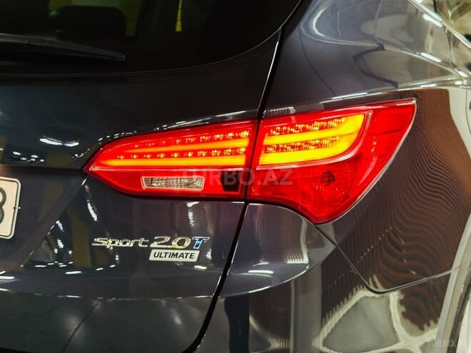Hyundai Santa Fe 2015, 109,000 km - 2.0 l - Gəncə