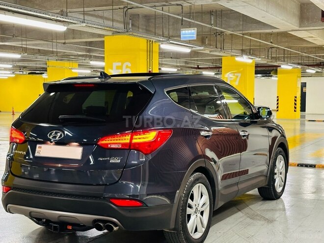 Hyundai Santa Fe 2015, 109,000 km - 2.0 l - Gəncə