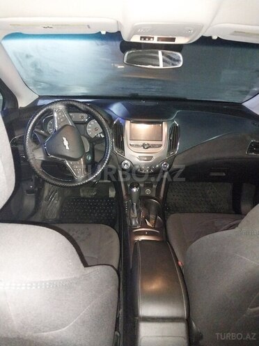 Chevrolet Cruze 2016, 196,340 km - 1.4 l - Bakı