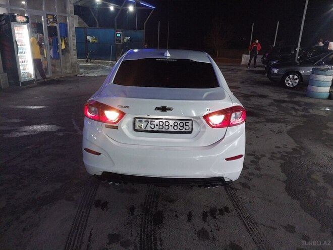 Chevrolet Cruze 2016, 196,340 km - 1.4 l - Bakı