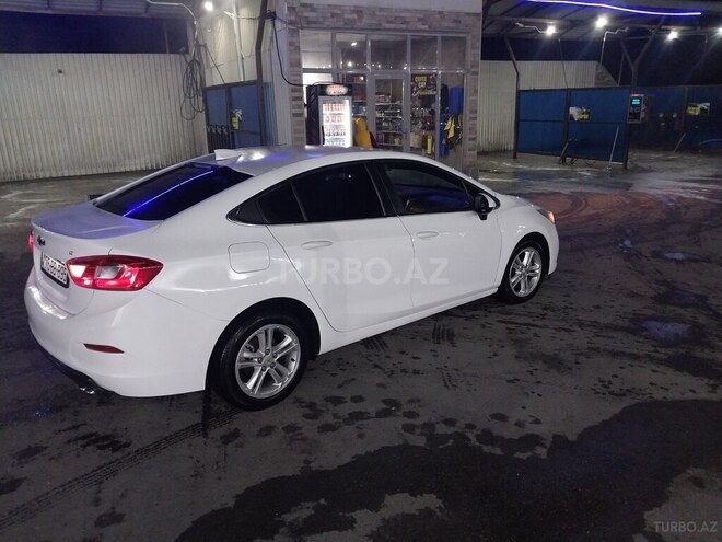 Chevrolet Cruze 2016, 196,340 km - 1.4 l - Bakı
