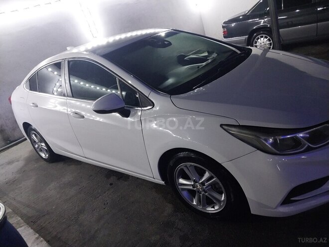 Chevrolet Cruze 2016, 196,340 km - 1.4 l - Bakı
