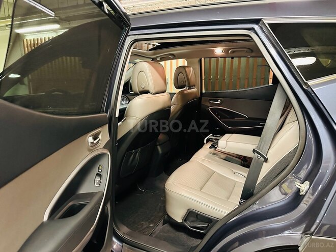 Hyundai Santa Fe 2015, 109,000 km - 2.0 l - Gəncə