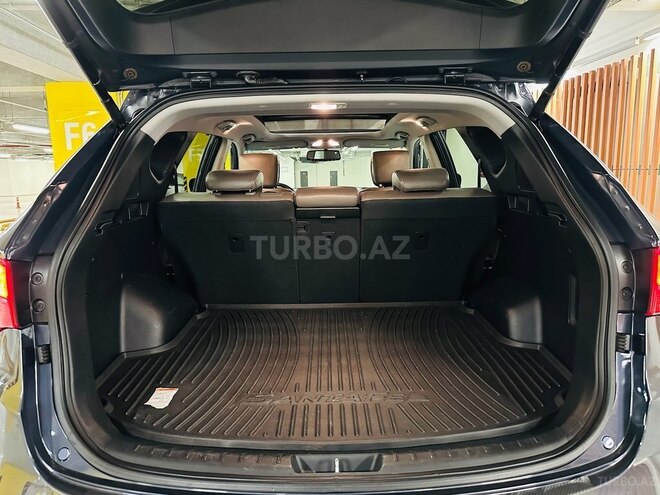 Hyundai Santa Fe 2015, 109,000 km - 2.0 l - Gəncə