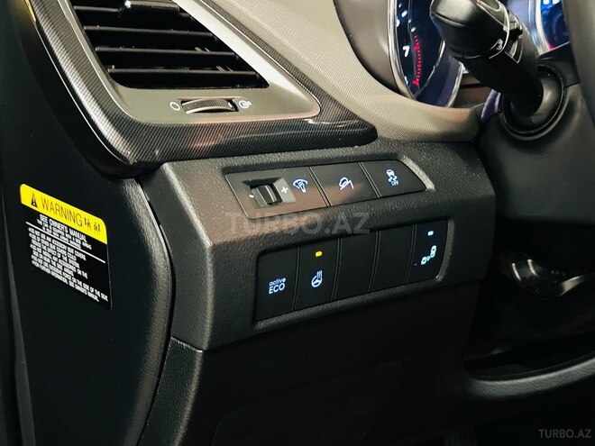 Hyundai Santa Fe 2015, 109,000 km - 2.0 l - Gəncə