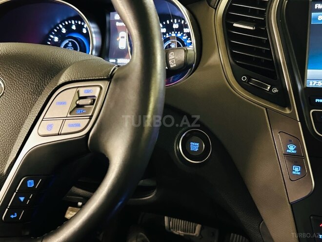 Hyundai Santa Fe 2015, 109,000 km - 2.0 l - Gəncə