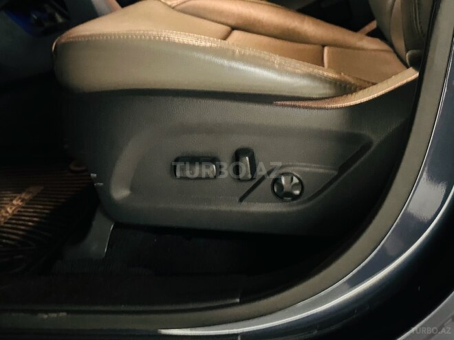 Hyundai Santa Fe 2015, 109,000 km - 2.0 l - Gəncə