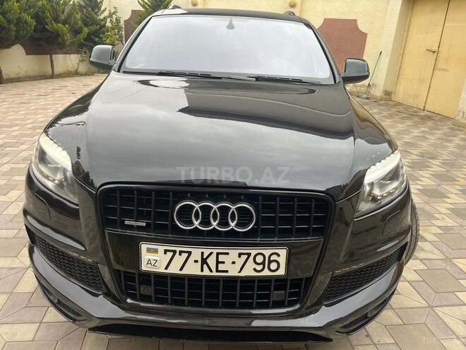 Audi Q7 2010, 357,000 km - 3.0 l - Bakı