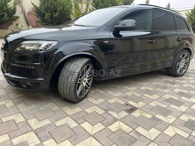 Audi Q7 2010, 357,000 km - 3.0 l - Bakı