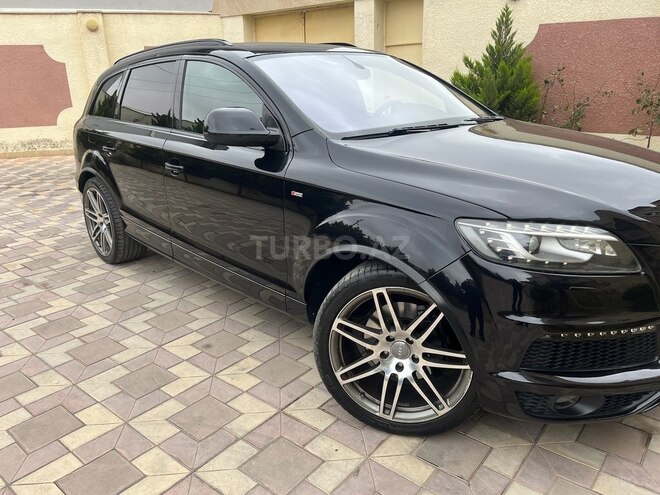 Audi Q7 2010, 357,000 km - 3.0 l - Bakı