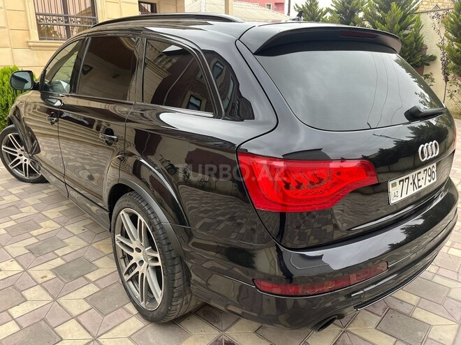 Audi Q7 2010, 357,000 km - 3.0 l - Bakı