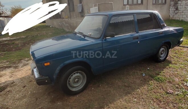 LADA (VAZ) 2107 2009, 14,136 km - 1.6 л - Hacıqabul