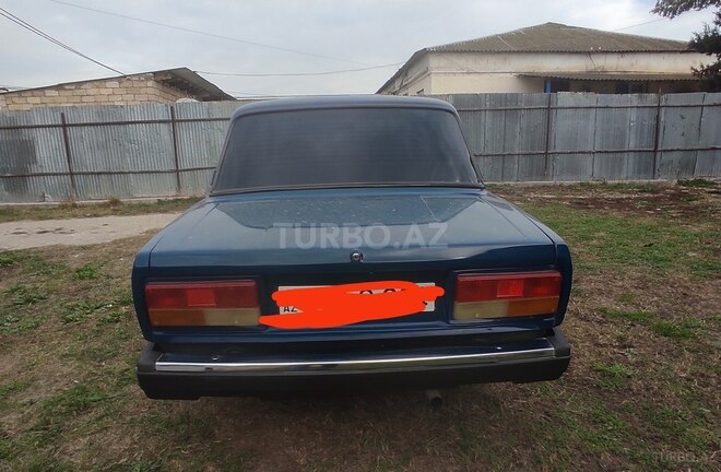 LADA (VAZ) 2107 2009, 14,136 km - 1.6 л - Hacıqabul
