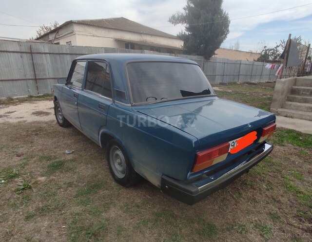 LADA (VAZ) 2107 2009, 14,136 km - 1.6 л - Hacıqabul