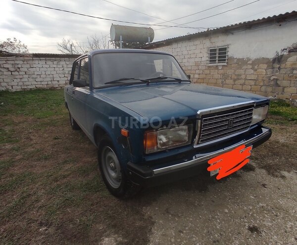 LADA (VAZ) 2107 2009, 14,136 km - 1.6 л - Hacıqabul