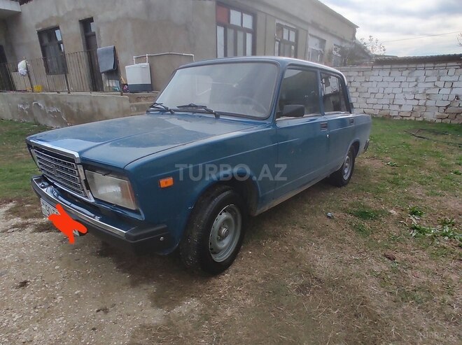 LADA (VAZ) 2107 2009, 14,136 km - 1.6 л - Hacıqabul