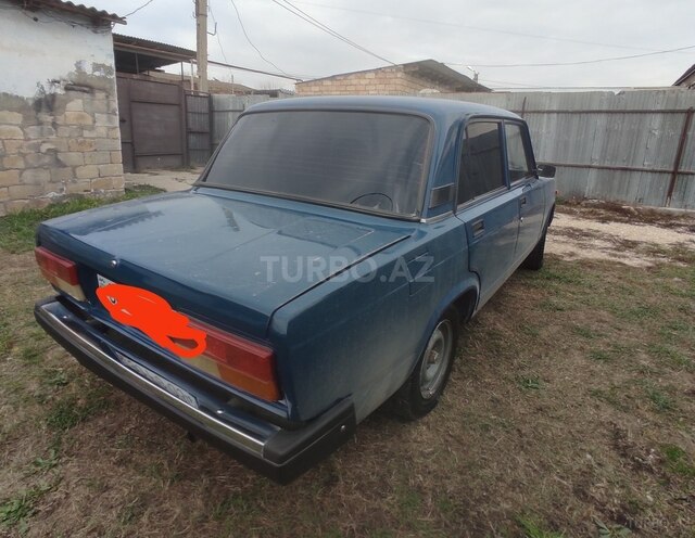 LADA (VAZ) 2107 2009, 14,136 km - 1.6 л - Hacıqabul