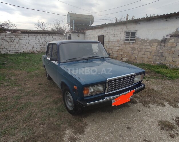 LADA (VAZ) 2107 2009, 14,136 km - 1.6 л - Hacıqabul
