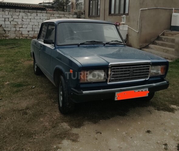 LADA (VAZ) 2107 2009, 14,136 km - 1.6 л - Hacıqabul
