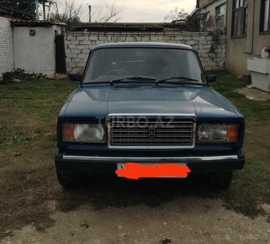 LADA (VAZ) 2107 2009, 14,136 km - 1.6 л - Hacıqabul