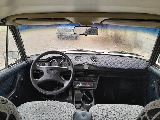 LADA (VAZ) 2106 1995, 60,000 km - 1.5 l - Bakı