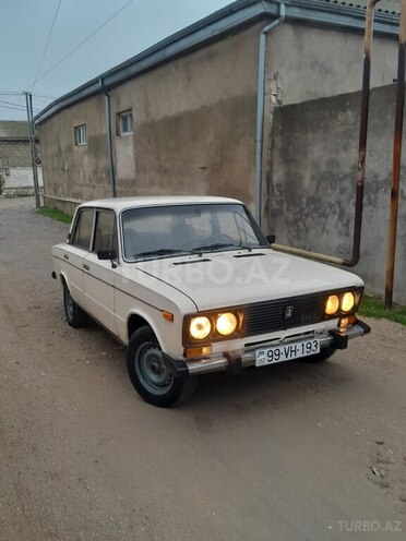 LADA (VAZ) 2106 1995, 60,000 km - 1.5 l - Bakı