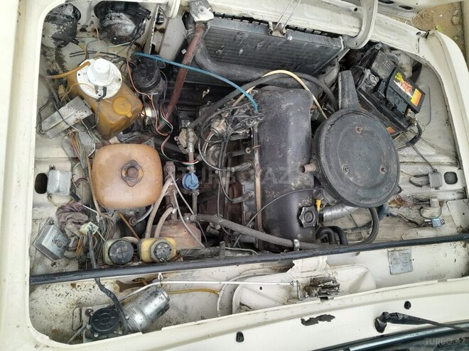 LADA (VAZ) 2106 1995, 60,000 km - 1.5 l - Bakı