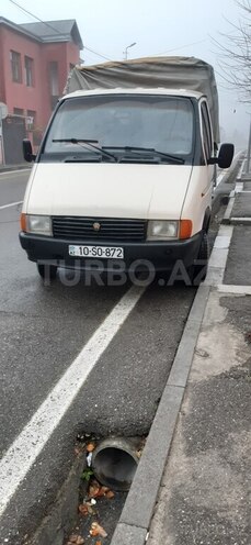 GAZ 33021 2000, 253,352 km - 2.3 l - Qusar