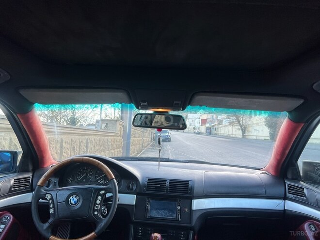 BMW 528 1998, 250,000 km - 2.8 л - Bakı