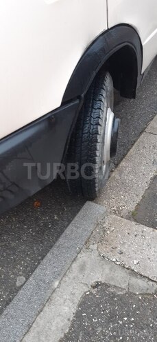 GAZ 33021 2000, 253,352 km - 2.3 l - Qusar