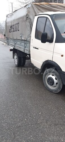 GAZ 33021 2000, 253,352 km - 2.3 l - Qusar