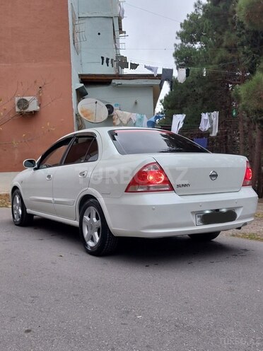 Nissan Sunny 2011, 88,500 km - 1.6 l - Bakı