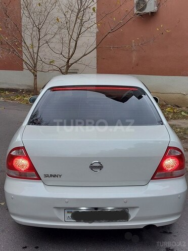 Nissan Sunny 2011, 88,500 km - 1.6 l - Bakı