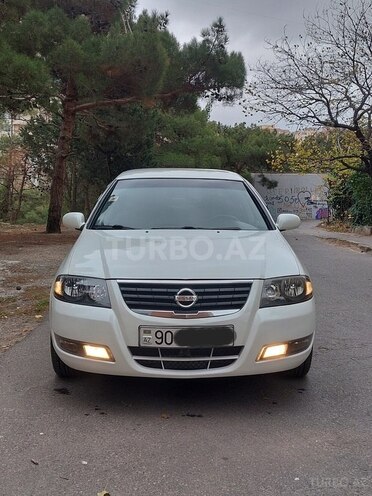 Nissan Sunny 2011, 88,500 km - 1.6 l - Bakı