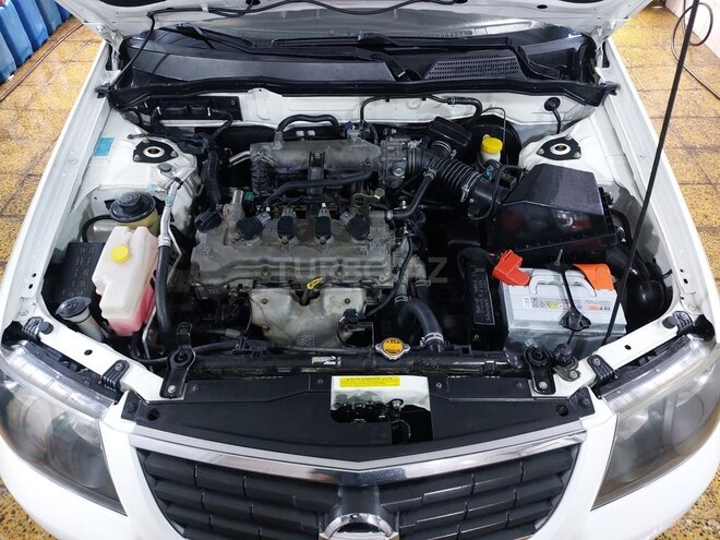 Nissan Sunny 2011, 88,500 km - 1.6 l - Bakı