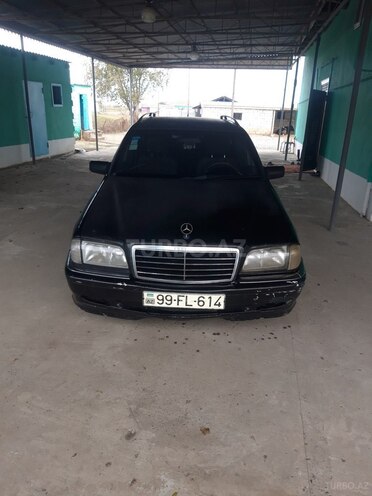 Mercedes C 220 1999, 765,000 km - 2.2 l - Biləsuvar