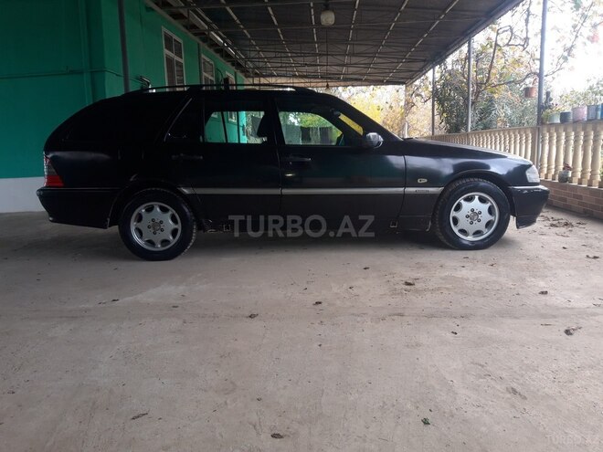 Mercedes C 220 1999, 765,000 km - 2.2 l - Biləsuvar