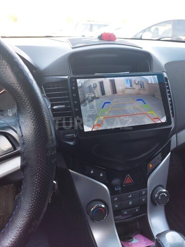 Chevrolet Cruze 2012, 99,000 km - 1.8 l - Bakı