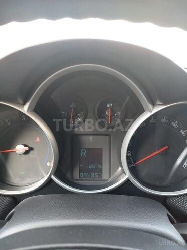 Chevrolet Cruze 2012, 99,000 km - 1.8 l - Bakı