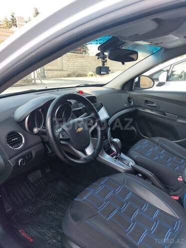 Chevrolet Cruze 2012, 99,000 km - 1.8 l - Bakı