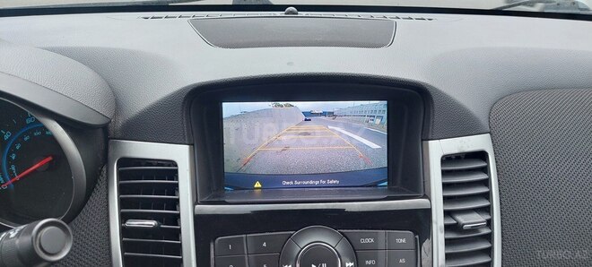 Chevrolet Cruze 2014, 215,652 km - 1.4 l - Bakı
