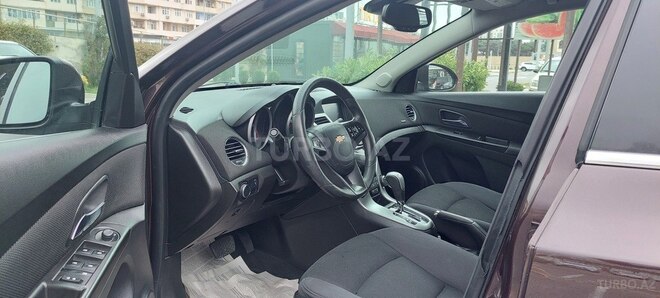 Chevrolet Cruze 2014, 215,652 km - 1.4 l - Bakı