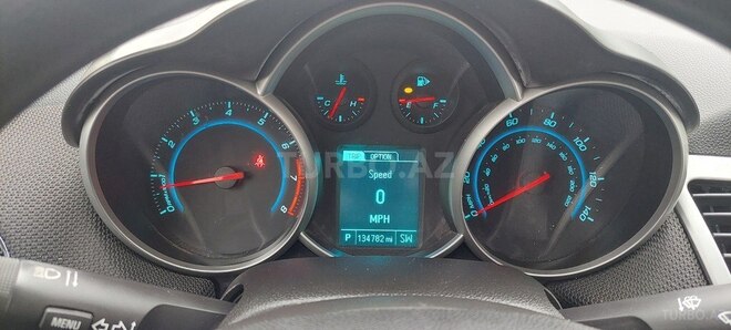 Chevrolet Cruze 2014, 215,652 km - 1.4 l - Bakı