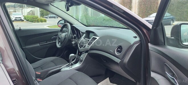 Chevrolet Cruze 2014, 215,652 km - 1.4 l - Bakı